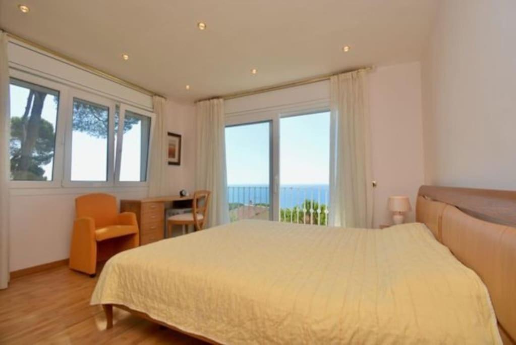 Villa En Platja De Aro With Pool 450M From The Beach Castell-Castell-Platja d'Aro Buitenkant foto