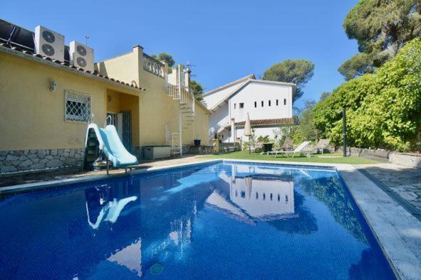 Villa En Platja De Aro With Pool 450M From The Beach Castell-Castell-Platja d'Aro Buitenkant foto