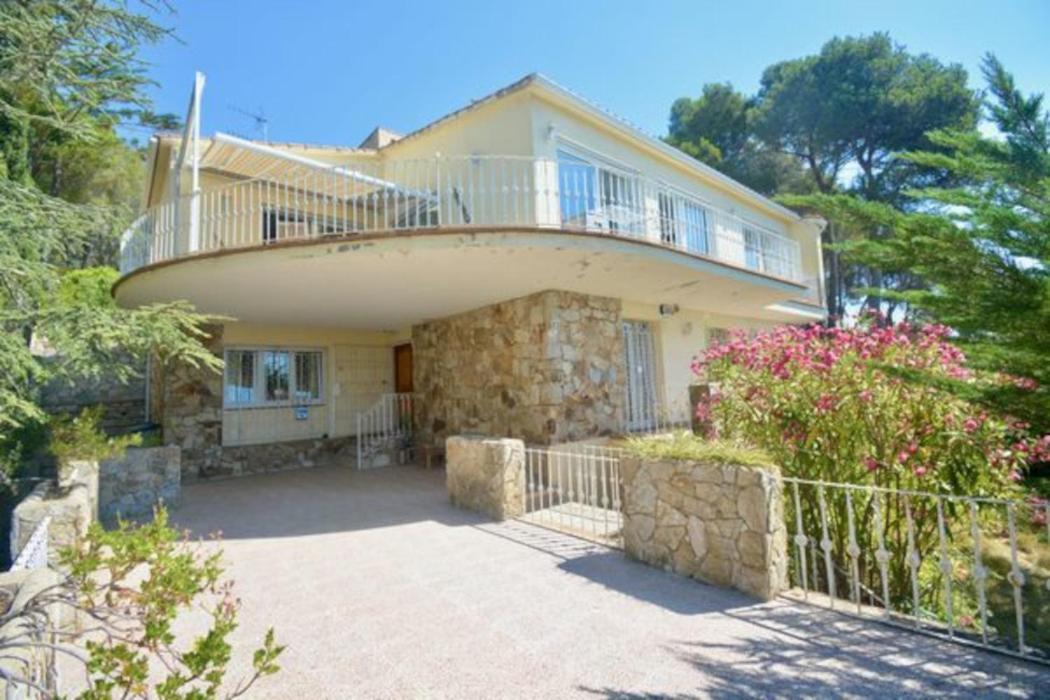 Villa En Platja De Aro With Pool 450M From The Beach Castell-Castell-Platja d'Aro Buitenkant foto