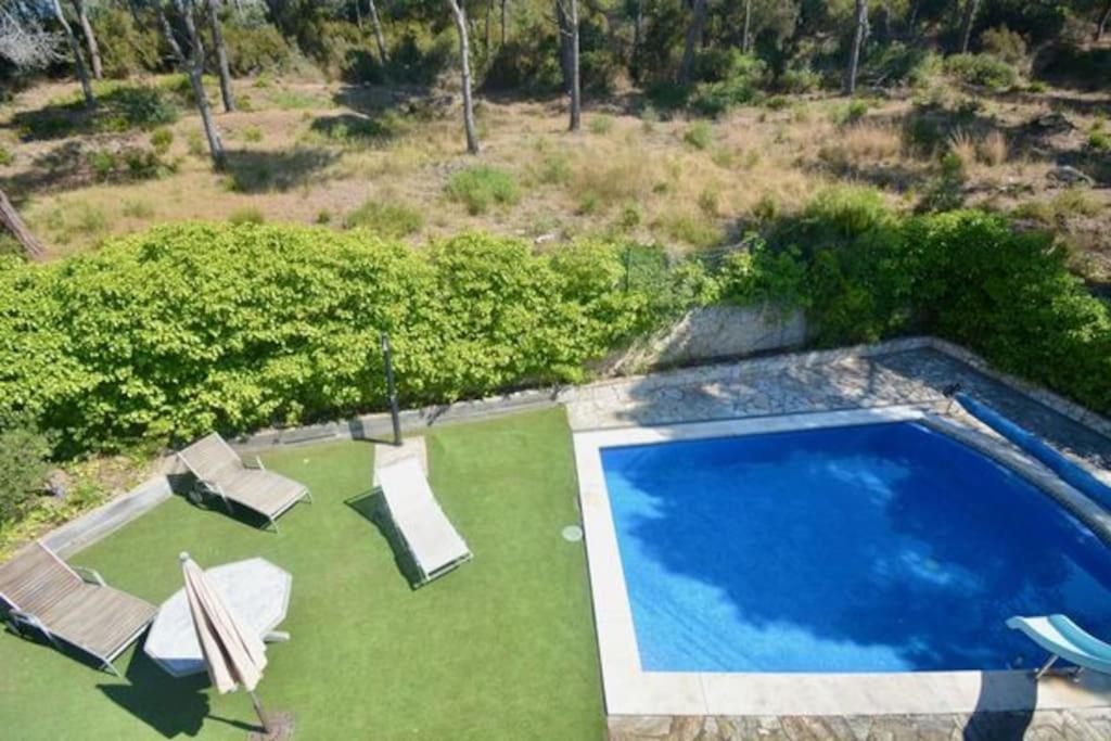 Villa En Platja De Aro With Pool 450M From The Beach Castell-Castell-Platja d'Aro Buitenkant foto