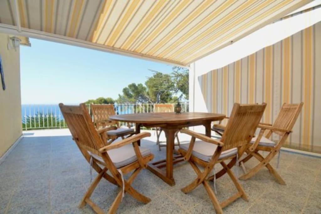 Villa En Platja De Aro With Pool 450M From The Beach Castell-Castell-Platja d'Aro Buitenkant foto