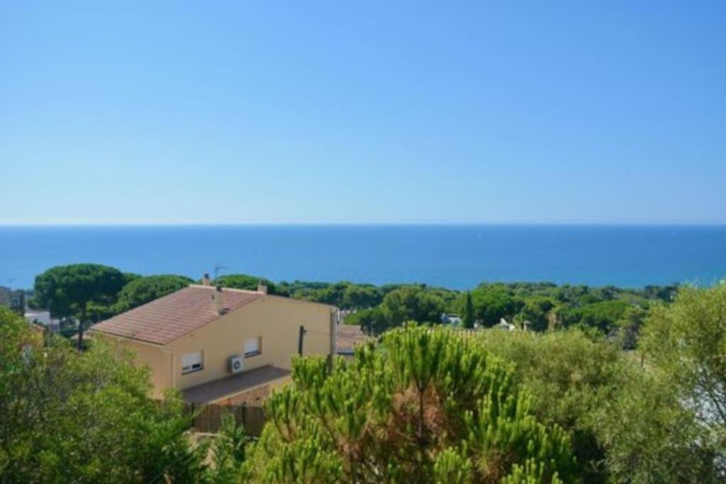 Villa En Platja De Aro With Pool 450M From The Beach Castell-Castell-Platja d'Aro Buitenkant foto