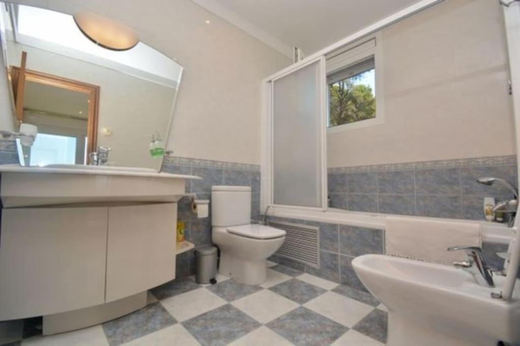 Villa En Platja De Aro With Pool 450M From The Beach Castell-Castell-Platja d'Aro Buitenkant foto