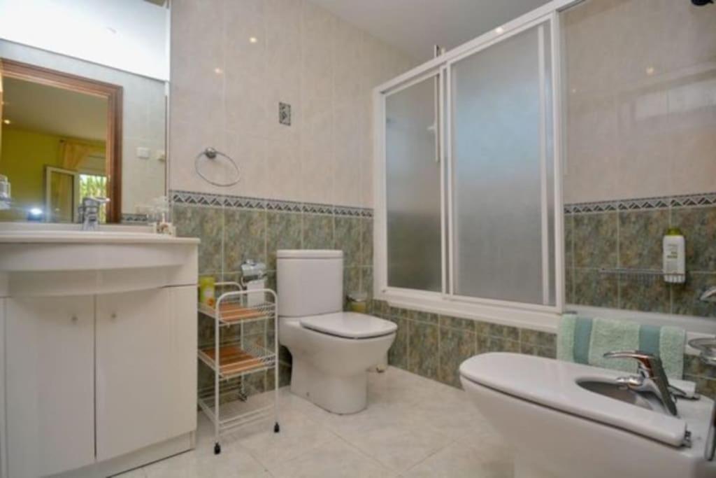 Villa En Platja De Aro With Pool 450M From The Beach Castell-Castell-Platja d'Aro Buitenkant foto