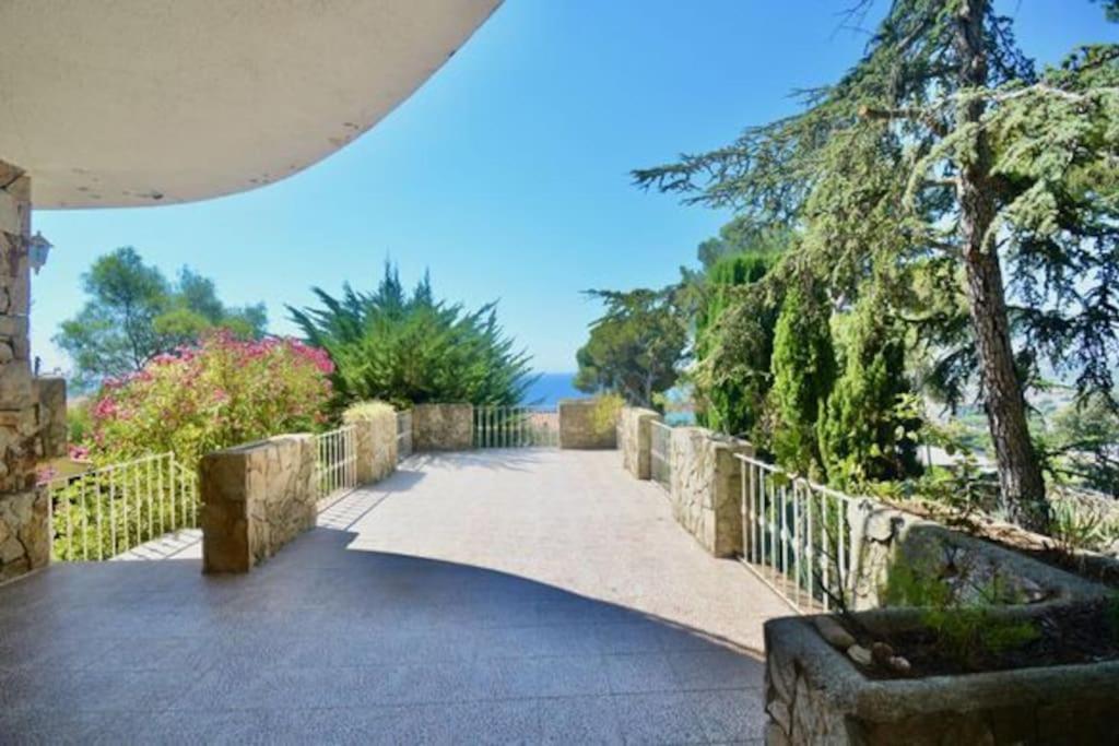 Villa En Platja De Aro With Pool 450M From The Beach Castell-Castell-Platja d'Aro Buitenkant foto