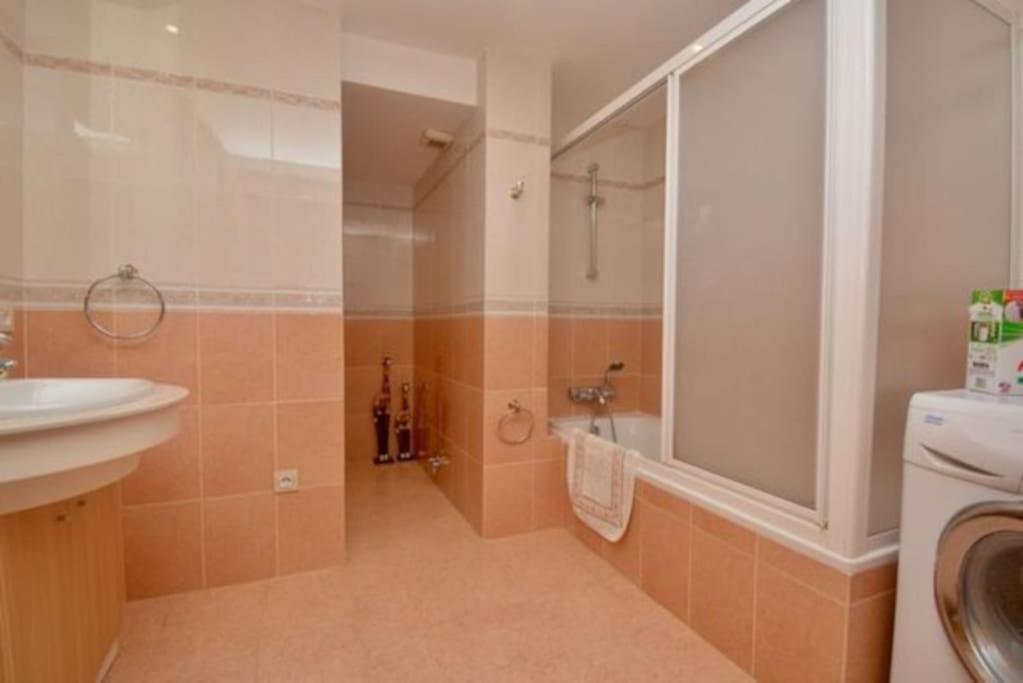 Villa En Platja De Aro With Pool 450M From The Beach Castell-Castell-Platja d'Aro Buitenkant foto