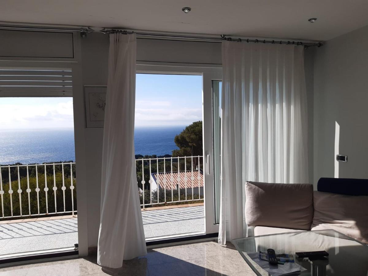 Villa En Platja De Aro With Pool 450M From The Beach Castell-Castell-Platja d'Aro Buitenkant foto