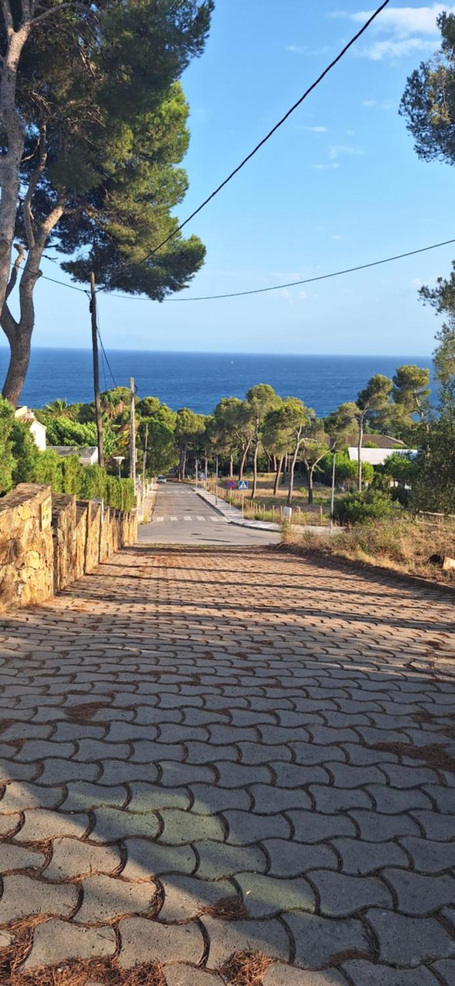 Villa En Platja De Aro With Pool 450M From The Beach Castell-Castell-Platja d'Aro Buitenkant foto