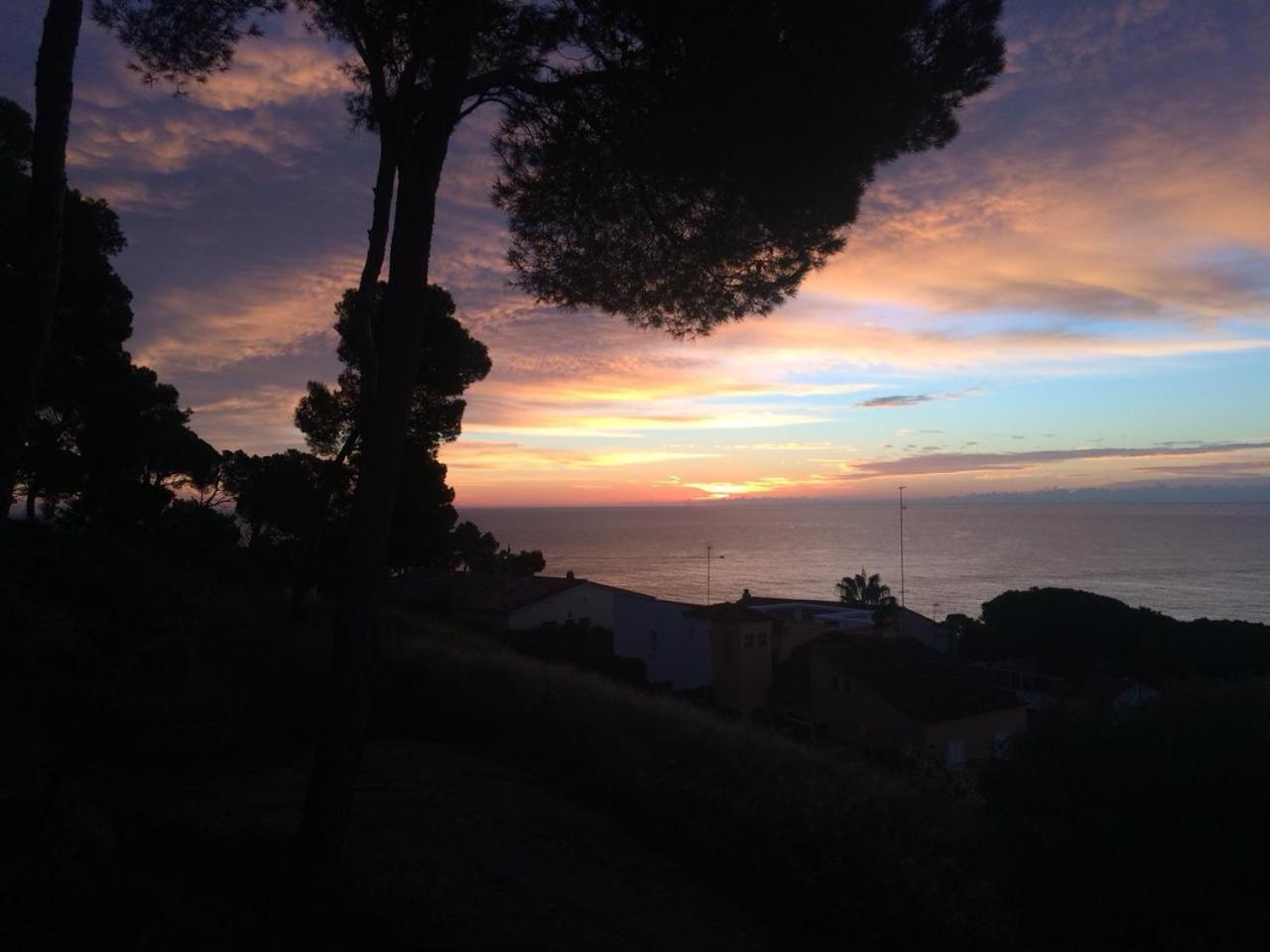 Villa En Platja De Aro With Pool 450M From The Beach Castell-Castell-Platja d'Aro Buitenkant foto