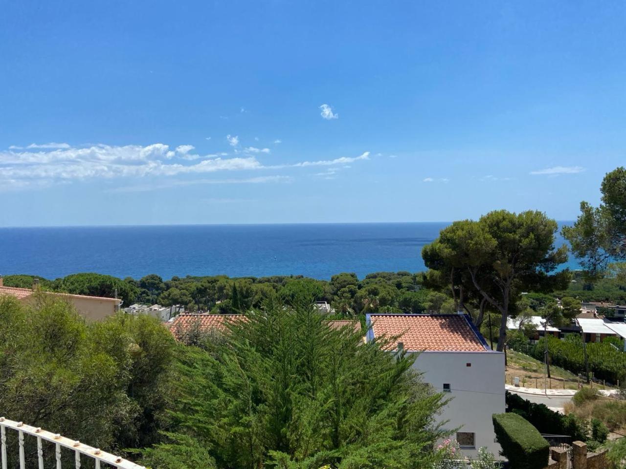 Villa En Platja De Aro With Pool 450M From The Beach Castell-Castell-Platja d'Aro Buitenkant foto