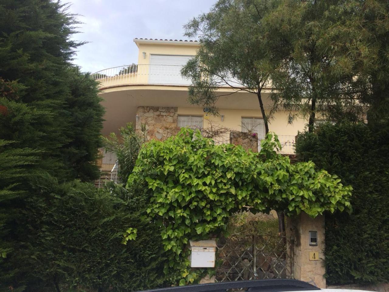 Villa En Platja De Aro With Pool 450M From The Beach Castell-Castell-Platja d'Aro Buitenkant foto
