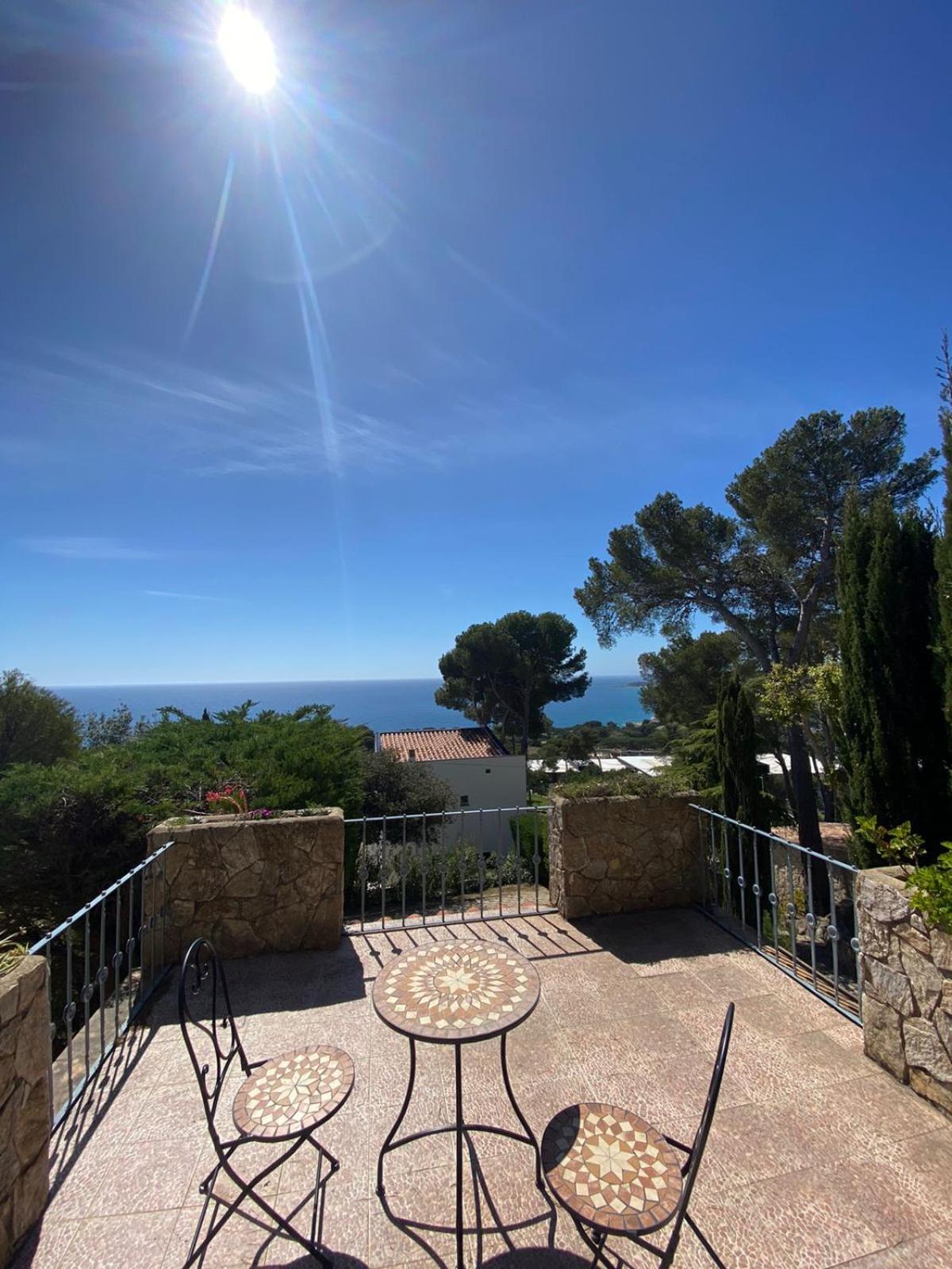 Villa En Platja De Aro With Pool 450M From The Beach Castell-Castell-Platja d'Aro Buitenkant foto