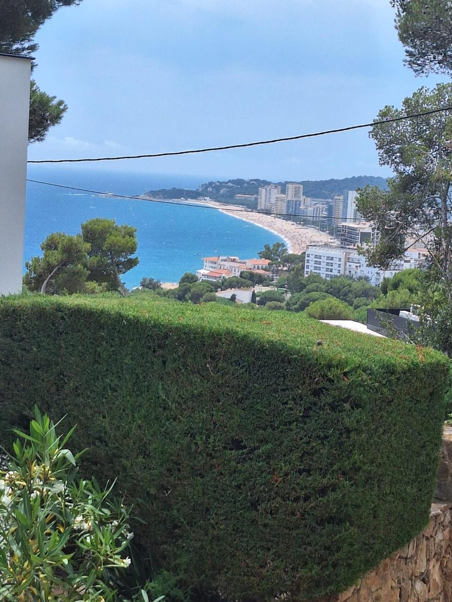 Villa En Platja De Aro With Pool 450M From The Beach Castell-Castell-Platja d'Aro Buitenkant foto